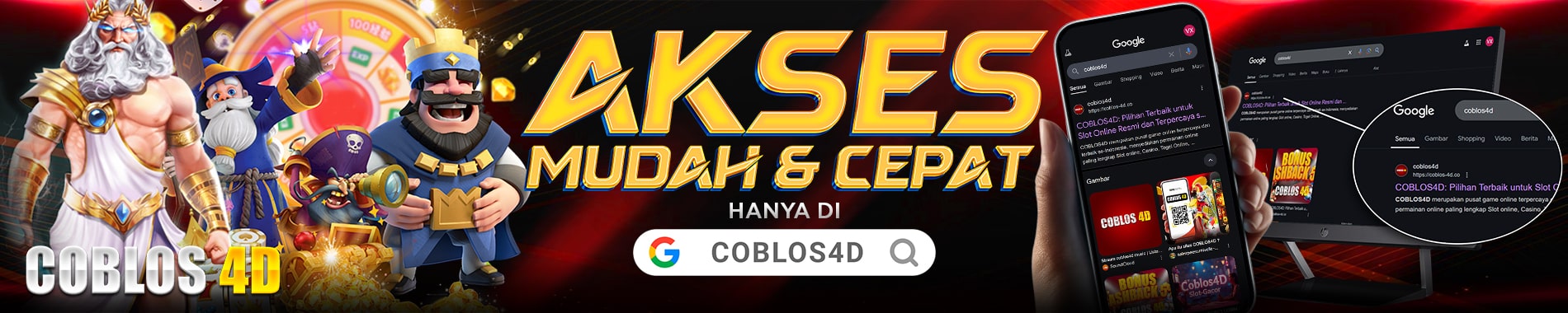 akses mudah coblos4d